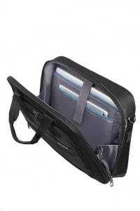 Samsonite Vectura EVO 14" notebook táska fekete  (123669-1041 / CS3-009-005)